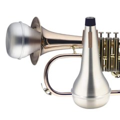 Sirge tava trompetile Stagg MFH-S3A hind ja info | Muusikainstrumentide tarvikud | hansapost.ee