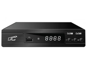 LXDVB101 Цифровой ресивер DVB-T2 цена и информация | ТВ-приемники, тюнеры | hansapost.ee