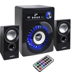 Audiocore AC910, черный цена и информация | Аудиоколонки | hansapost.ee