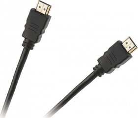 Кабель Cabletech HDMI - HDMI, 5м 4965 цена и информация | Cabletech Бытовая техника и электроника | hansapost.ee