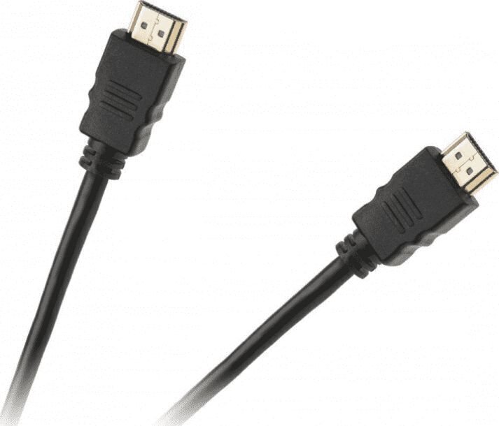 Kaabel Cabletech HDMI - HDMI, 5m 4965 hind ja info | Juhtmed ja kaablid | hansapost.ee