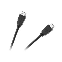 Kaabel Cabletech HDMI – HDMI, 1.5m hind ja info | Juhtmed ja kaablid | hansapost.ee