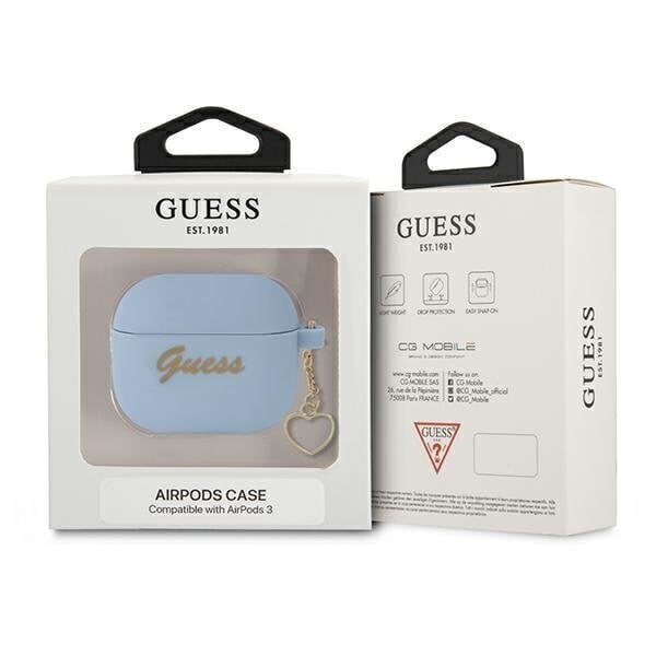 Guess GUA3LSCHSB AirPods 3 hind ja info | Kõrvaklapid | hansapost.ee