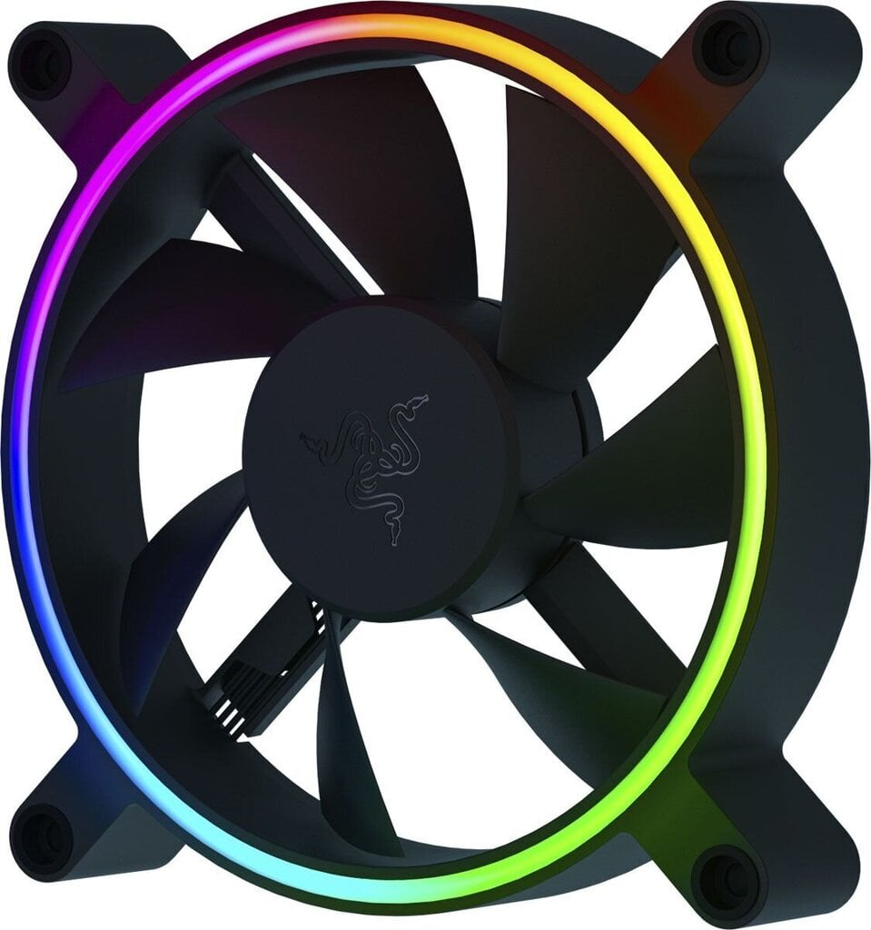 Razer Kunai Chroma, 120 mm, 1 ventilaator цена и информация | Arvuti ventilaatorid | hansapost.ee