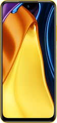 Poco M3 Pro 5G, 128GB, Dual SIM, Yellow цена и информация | Мобильные телефоны | hansapost.ee