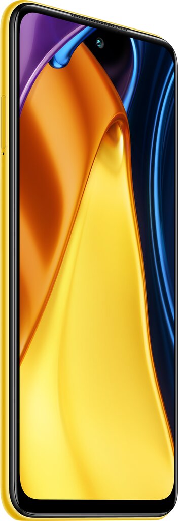 Nutitelefon Poco M3 Pro 5G 128GB Dual SIM Yellow цена и информация | Telefonid | hansapost.ee