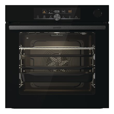 Gorenje BSA6747A04BG цена и информация | Ahjud | hansapost.ee