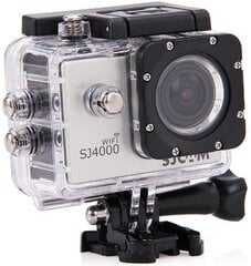 SjCam SJ4000 Wifi цена и информация | Для видеокамер | hansapost.ee