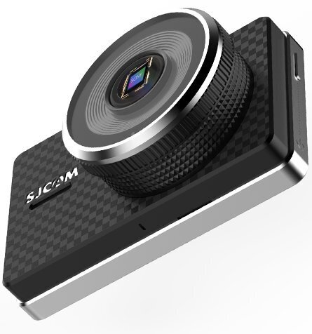 Auto pardakaamera Sjcam SJDASH+, Must цена и информация | Pardakaamerad ja auto videokaamerad | hansapost.ee