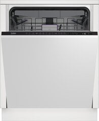 Beko BDIN28645D цена и информация | Посудомоечные машины | hansapost.ee