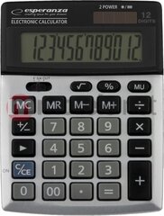 Kalkulaator Esperanza ECL102 NEWTON (5901299903551) hind ja info | Kirjatarvikud | hansapost.ee