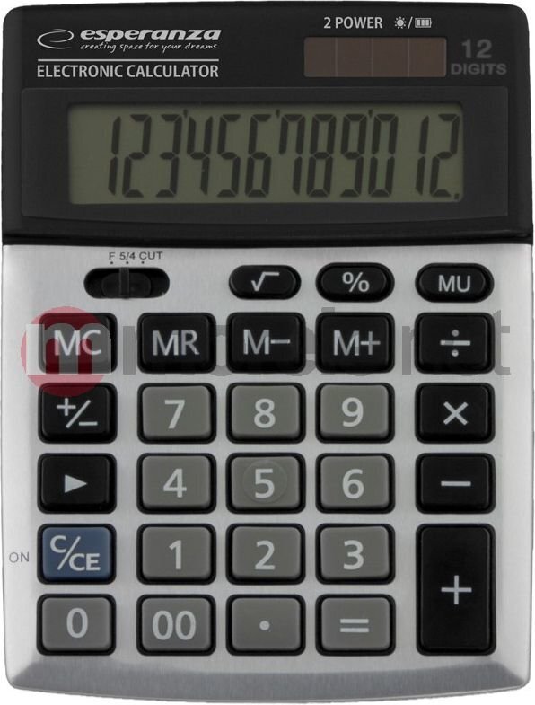 Kalkulaator Esperanza ECL102 NEWTON (5901299903551) цена и информация | Kirjatarvikud | hansapost.ee