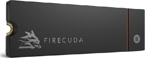 Seagate FireCuda 530 2TB SSD M.2 Heatsink (ZP2000GM3A023) hind ja info | Sisemised kõvakettad | hansapost.ee