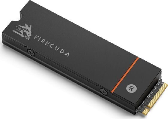 Seagate FireCuda 530 2TB SSD M.2 Heatsink (ZP2000GM3A023) hind ja info | Sisemised kõvakettad | hansapost.ee