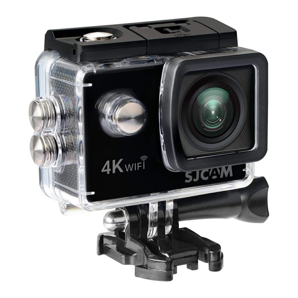 Sjcam SJ4000 AIR, must hind ja info | Seikluskaamerad, GoPro | hansapost.ee