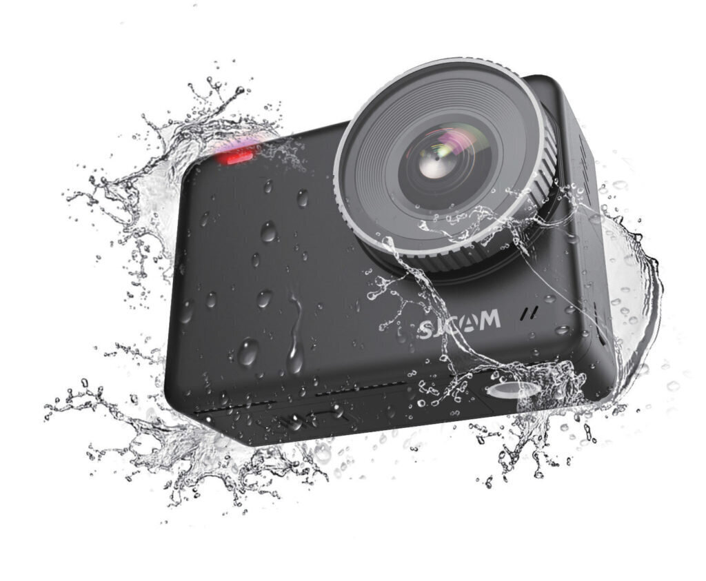 Sjcam SJ10 Pro, must hind ja info | Seikluskaamerad, GoPro | hansapost.ee