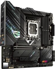 Asus Rog Strix Z690-G Gaming Wifi hind ja info | Emaplaadid | hansapost.ee