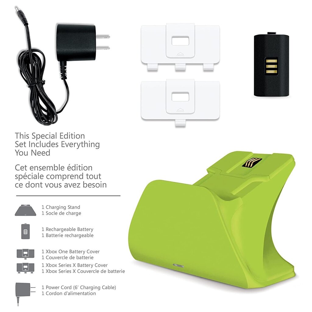 Razer Universal Quick Charging Stand for Xbox hind ja info | Mängupuldid | hansapost.ee