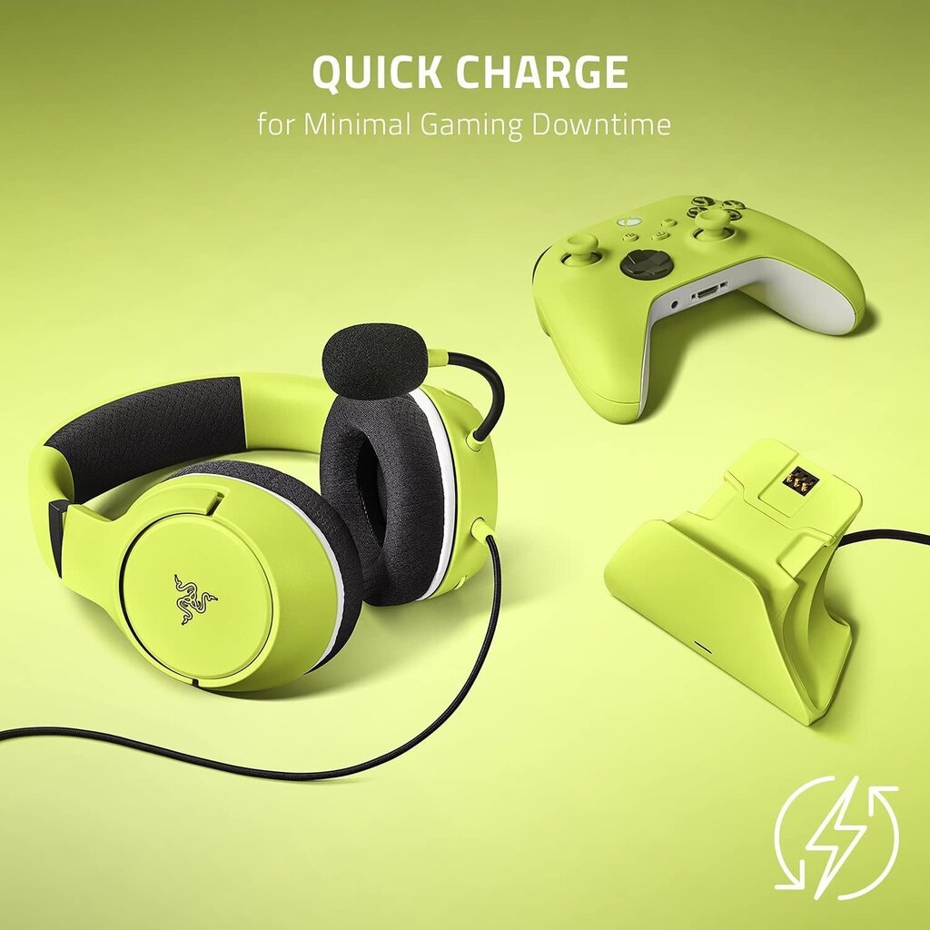 Razer Universal Quick Charging Stand for Xbox hind ja info | Mängupuldid | hansapost.ee