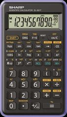 Kalkulaator Sharp Scientific EL-501T, lilla hind ja info | Kirjatarvikud | hansapost.ee