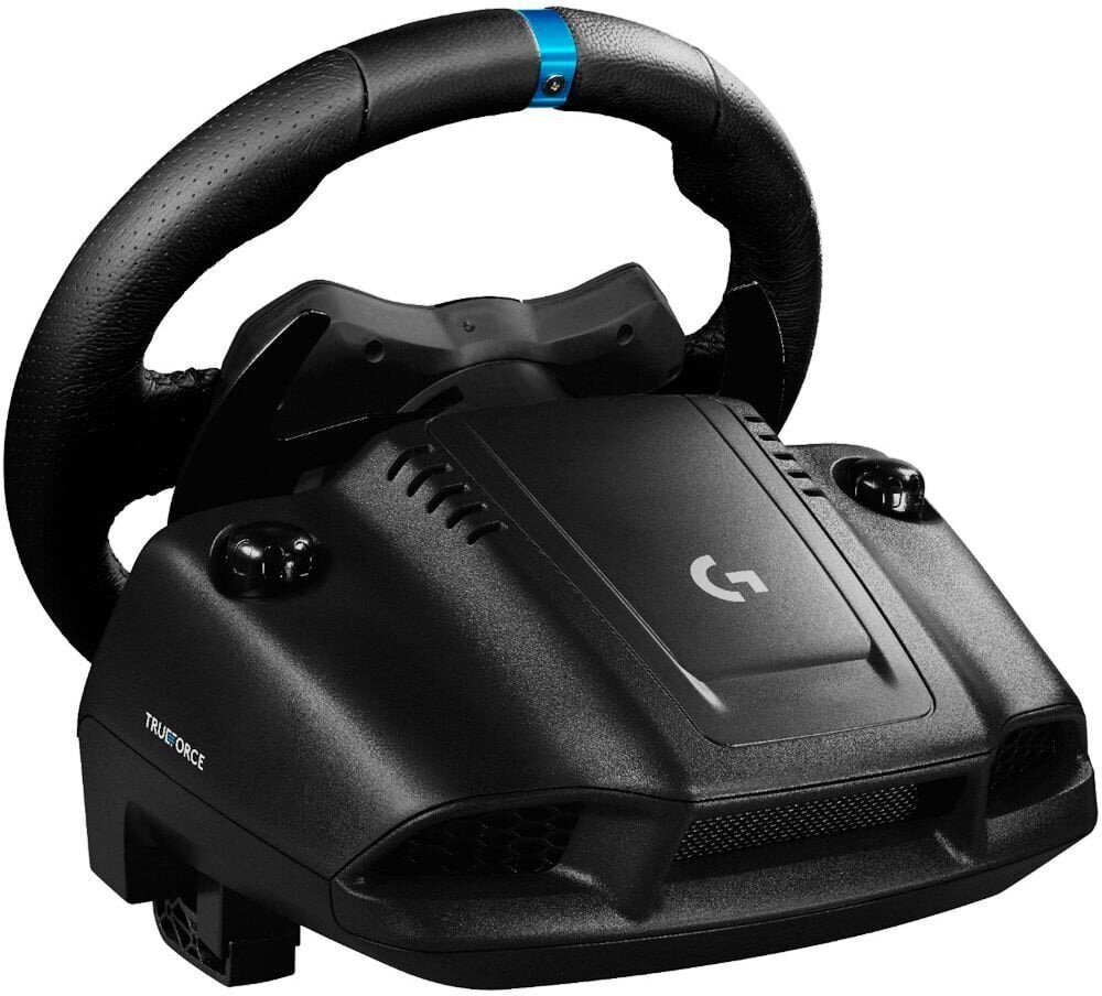 Logitech G923 (941-000149) цена и информация | Mänguroolid | hansapost.ee