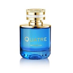 Parfüümvesi Boucheron Quatre En Bleu EDP naistele, 50 ml hind ja info | Boucheron Parfums Parfüümid, lõhnad ja kosmeetika | hansapost.ee