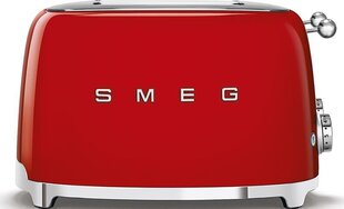 Smeg TSF03RDEU hind ja info | Smeg Kodumasinad | hansapost.ee