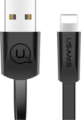 Usams SJ199IP01, USB A, 1.2 m цена и информация | Juhtmed ja kaablid | hansapost.ee