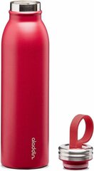 Joogipudel Chilled roostevaba punane 550ml hind ja info | Termosed ja termokruusid | hansapost.ee