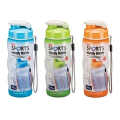 Pudel Color Sports 500 ml oranž hind ja info | Joogipudelid | hansapost.ee