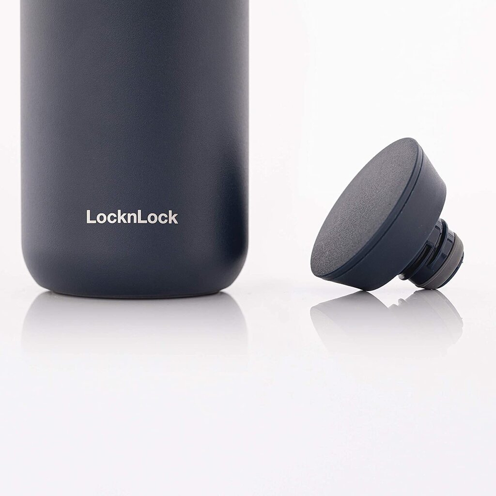 Lock & Lock Metro joogitermos, 470 ml, tumesinine hind ja info | Termosed ja termokruusid | hansapost.ee