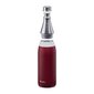 Termospudel Fresco Thermavac Water Bottle 0,6l, Burgundia punane цена и информация | Joogipudelid | hansapost.ee