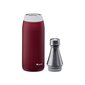 Termospudel Fresco Thermavac Water Bottle 0,6l, Burgundia punane цена и информация | Joogipudelid | hansapost.ee