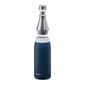 Termospudel Fresco Thermavac Water Bottle 0,6l, tumesinine цена и информация | Joogipudelid | hansapost.ee