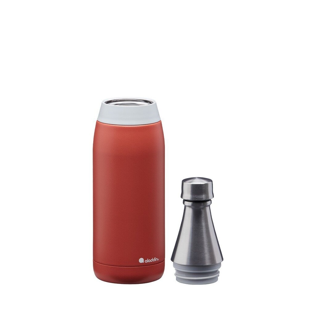 Termospudel Fresco Thermavac Water Bottle 0,6l, terrakota hind ja info | Joogipudelid | hansapost.ee