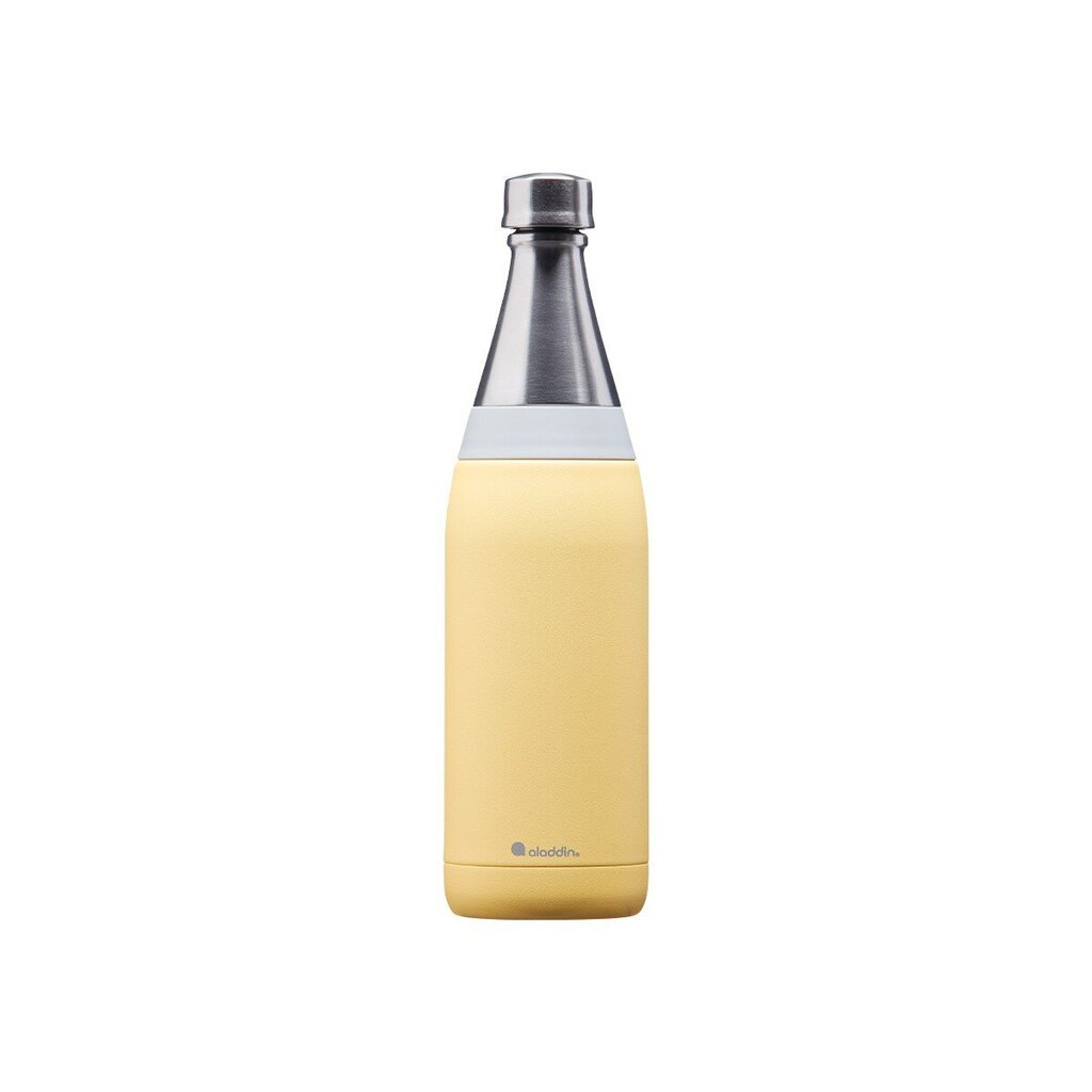 Termospudel Fresco Thermavac Water Bottle 0,6l, kollane hind ja info | Joogipudelid | hansapost.ee