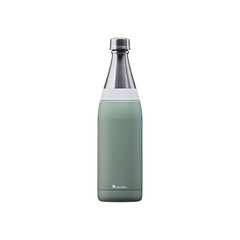 Бутылка-термос Fresco Thermavac Water Bottle 0.6 л, серо-зеленая цена и информация | Бутылки для воды | hansapost.ee