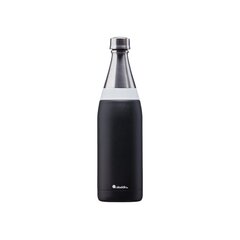 Бутылка-термос Fresco Thermavac Water Bottle 0.6 л, черная цена и информация | Бутылки для воды | hansapost.ee