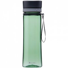 Бутылка для воды Aveo 0,6 л, зеленая цена и информация | Фляги для воды | hansapost.ee
