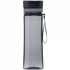 Бутылка для воды Aveo 0,6 л, серая цена и информация | Фляги для воды | hansapost.ee