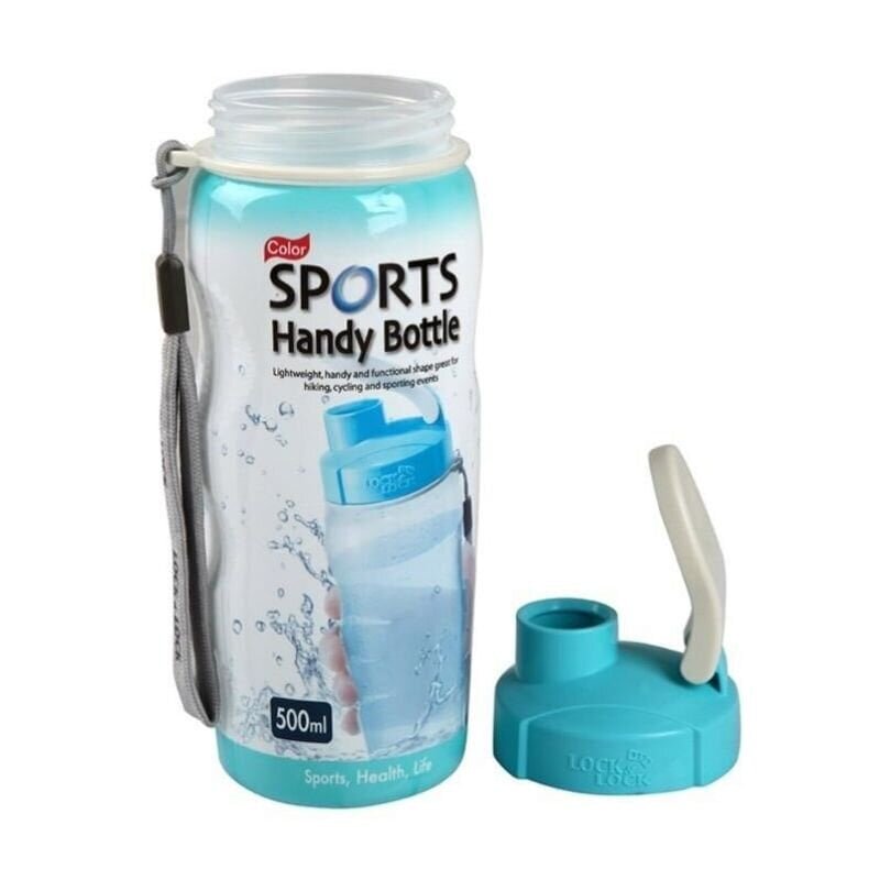 Pudel Color Sports 500 ml sinine цена и информация | Joogipudelid | hansapost.ee