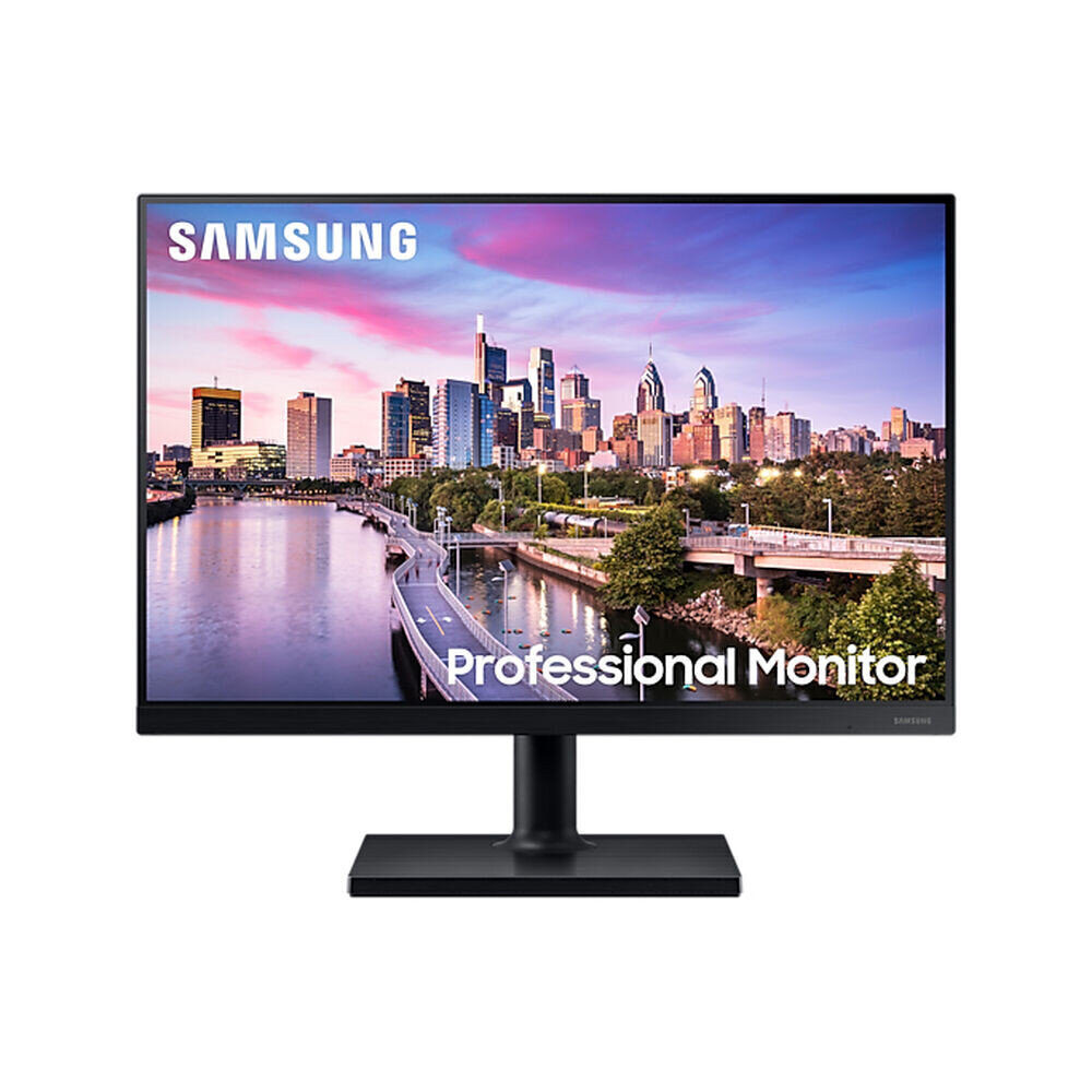 Monitor Samsung LF24T450GYUX hind ja info | Monitorid | hansapost.ee