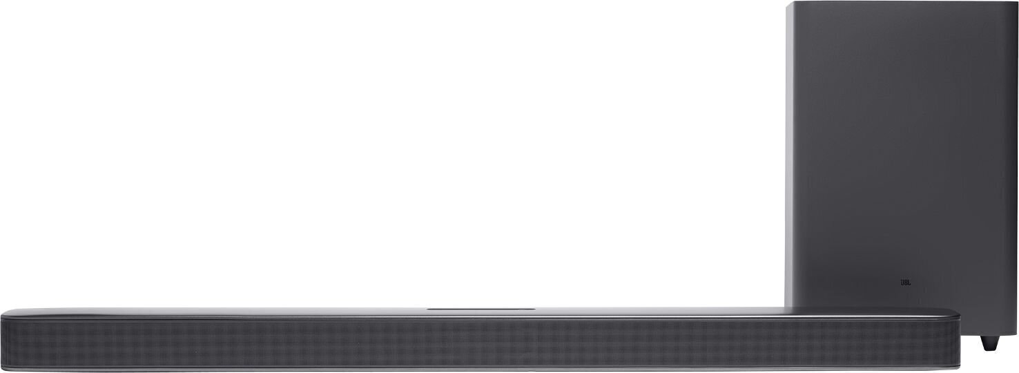 JBL Bar 2.1 Deep Bass MK1 Soundbar JBLBAR21DBBLKEP hind ja info | Ribakõlarid ja koduaudio süsteemid | hansapost.ee