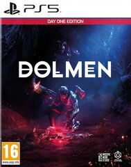PS5 Dolmen Day One Edition (PRE-ORDER ONLY - 20.05.2022) цена и информация | Компьютерные игры | hansapost.ee