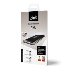 Kaitseklaas 3MK Folia ARC SE Fullscreen Xperia XZ3 цена и информация | Защитные пленки для телефонов | hansapost.ee
