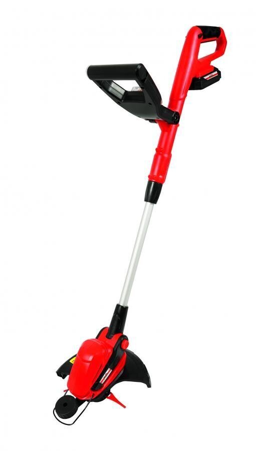 Akutrimmer 20V Grizzly ART 2020-25 Li Set цена и информация | Trimmerid | hansapost.ee