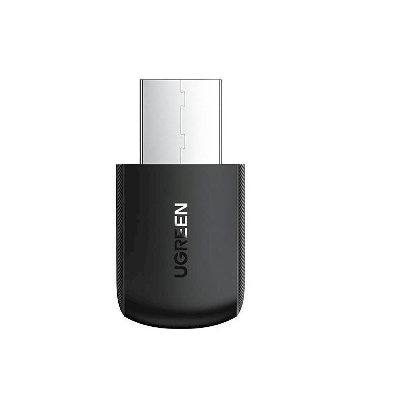 USB adapter / External Network Adapter UGREEN CM448, 2.4GHz (black) цена и информация | USB adapterid ja jagajad | hansapost.ee