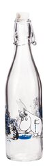 Стеклянная бутылка Muurla Mummy Черника 0,5л цена и информация | Столовые и кухонные приборы | hansapost.ee