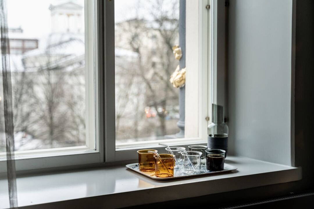 Muurla Klaaskruus merevaik 3,5dl hind ja info | Klaasid, kruusid ja kannud | hansapost.ee