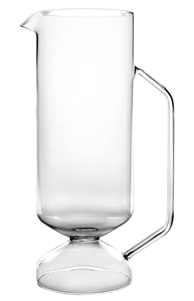 Muurla Olo Klaaskann 1,3L hind ja info | Klaasid, kruusid ja kannud | hansapost.ee